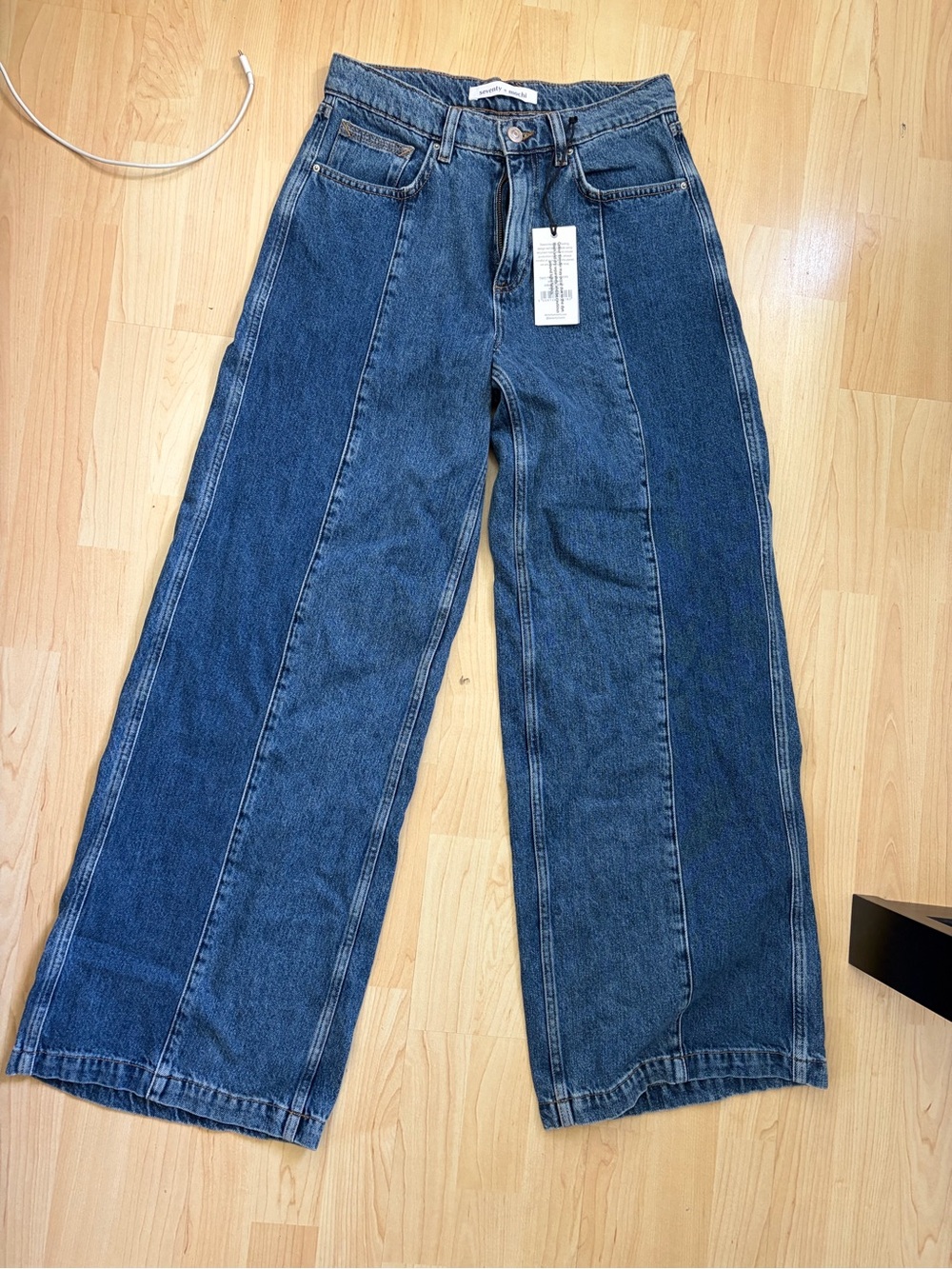 NWT seventy mochi jeans